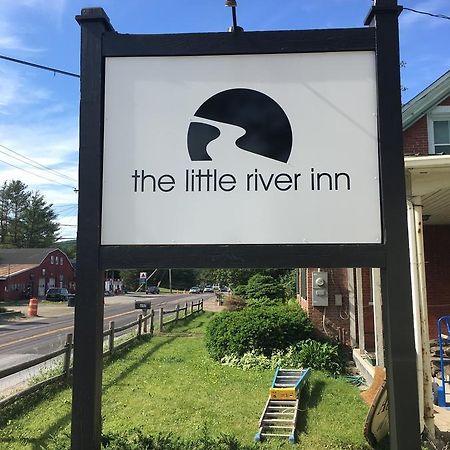 The Little River Inn Stowe Ngoại thất bức ảnh